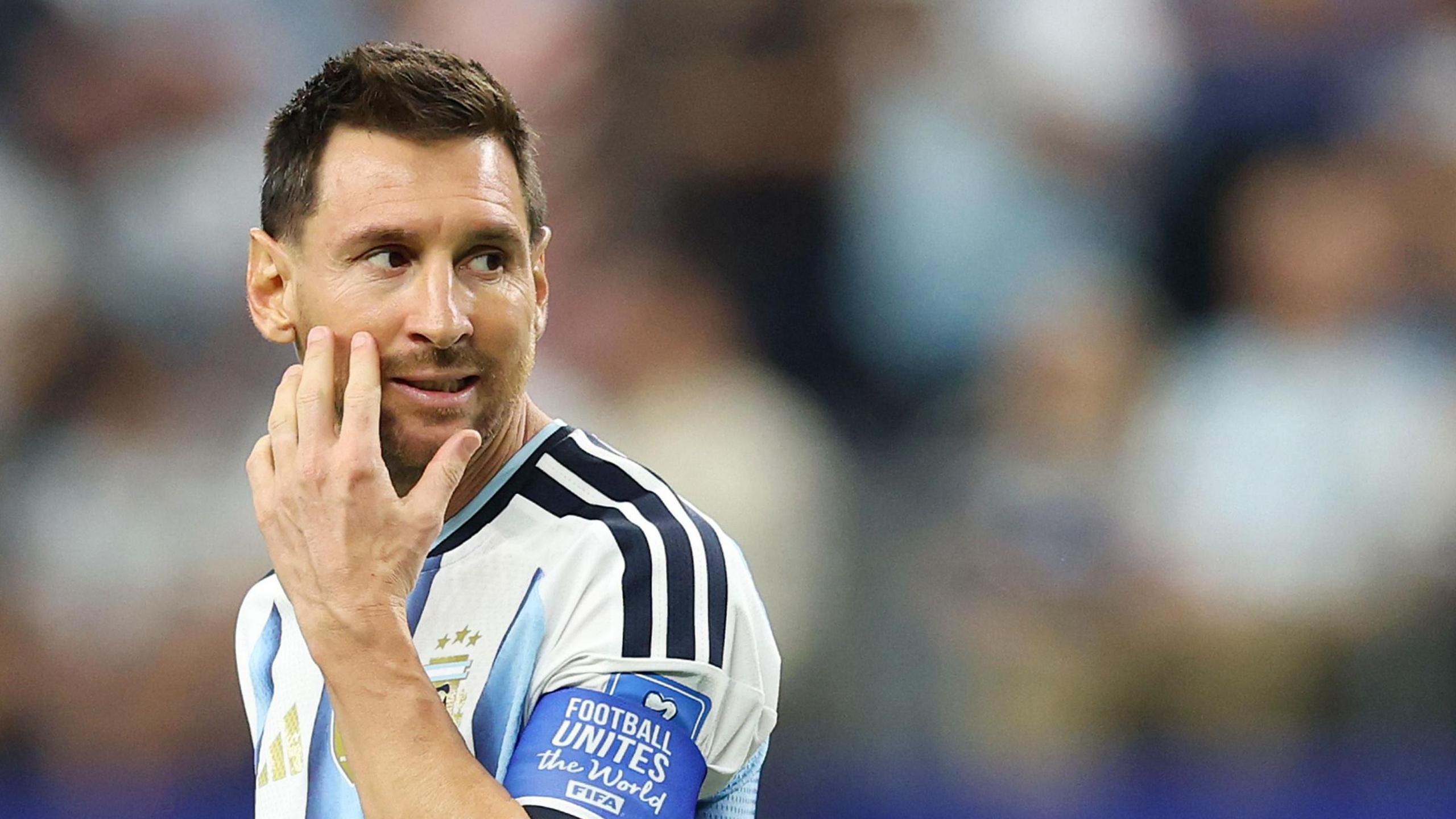 Lionel Messi's Penalty Dilemma: Time for Argentina to Pass the Torch?