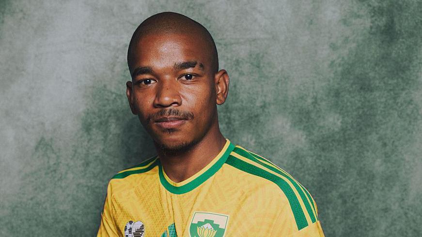 Tragedy Strikes Bafana Bafana as Jayden Adams Dies at 25
