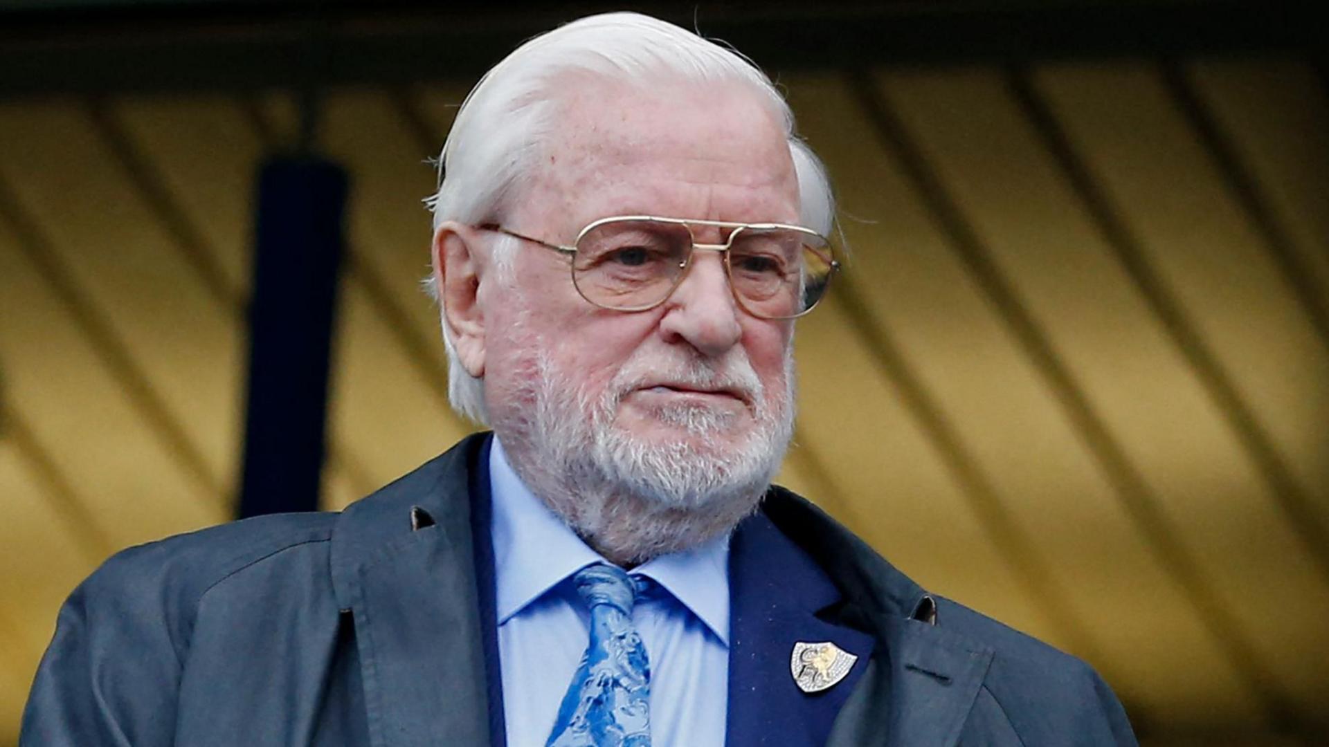Ken Bates: Chelsea Revolutionary and Former Owner Dies at 94