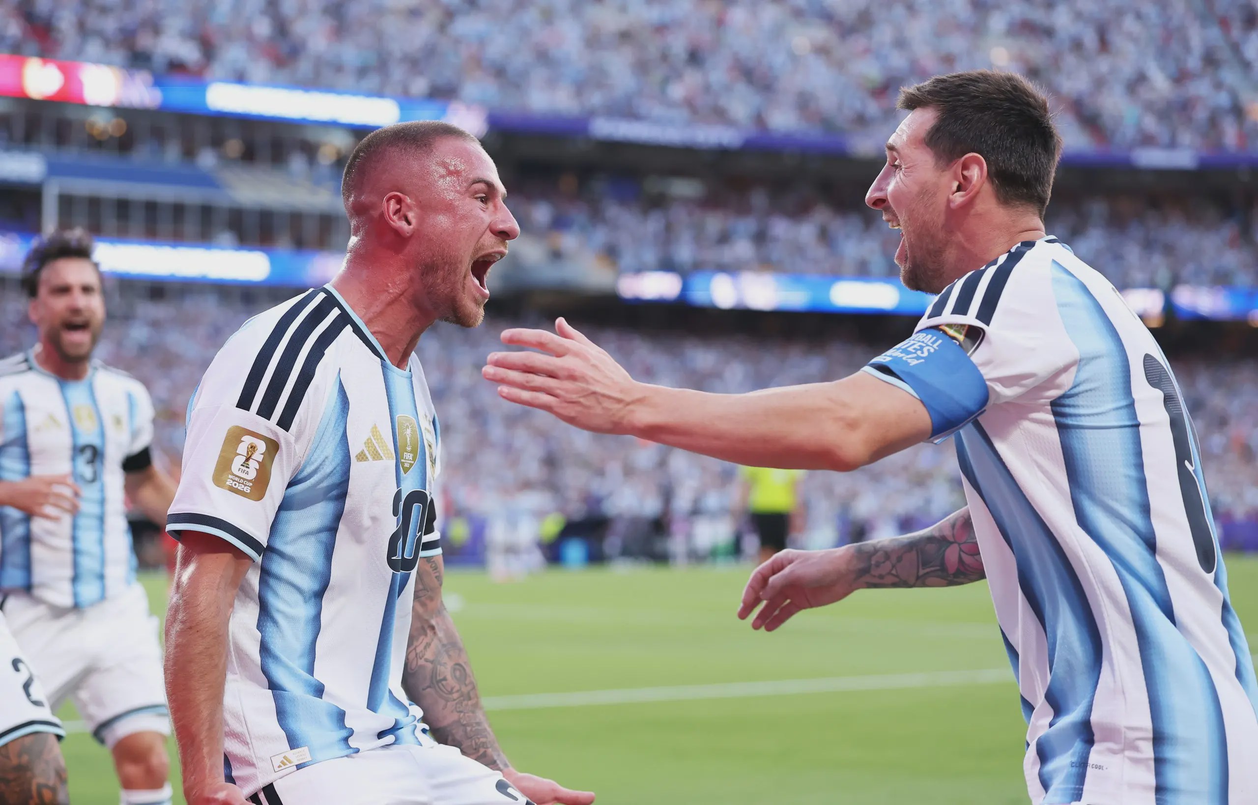 Old Rivals, New Stakes: England and Argentina Set for Atlanta Thriller