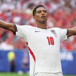 Bellingham's Golden Mission: England's Number 10 Matching the Immortals