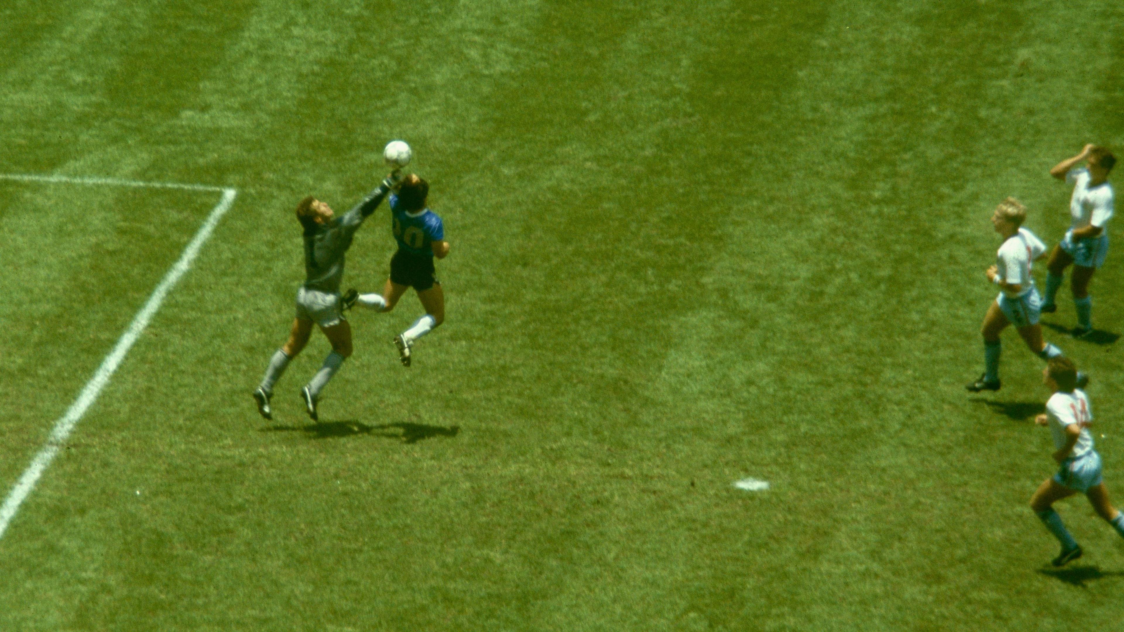 England vs Argentina: A Century of Spite, Brilliance and Redemption