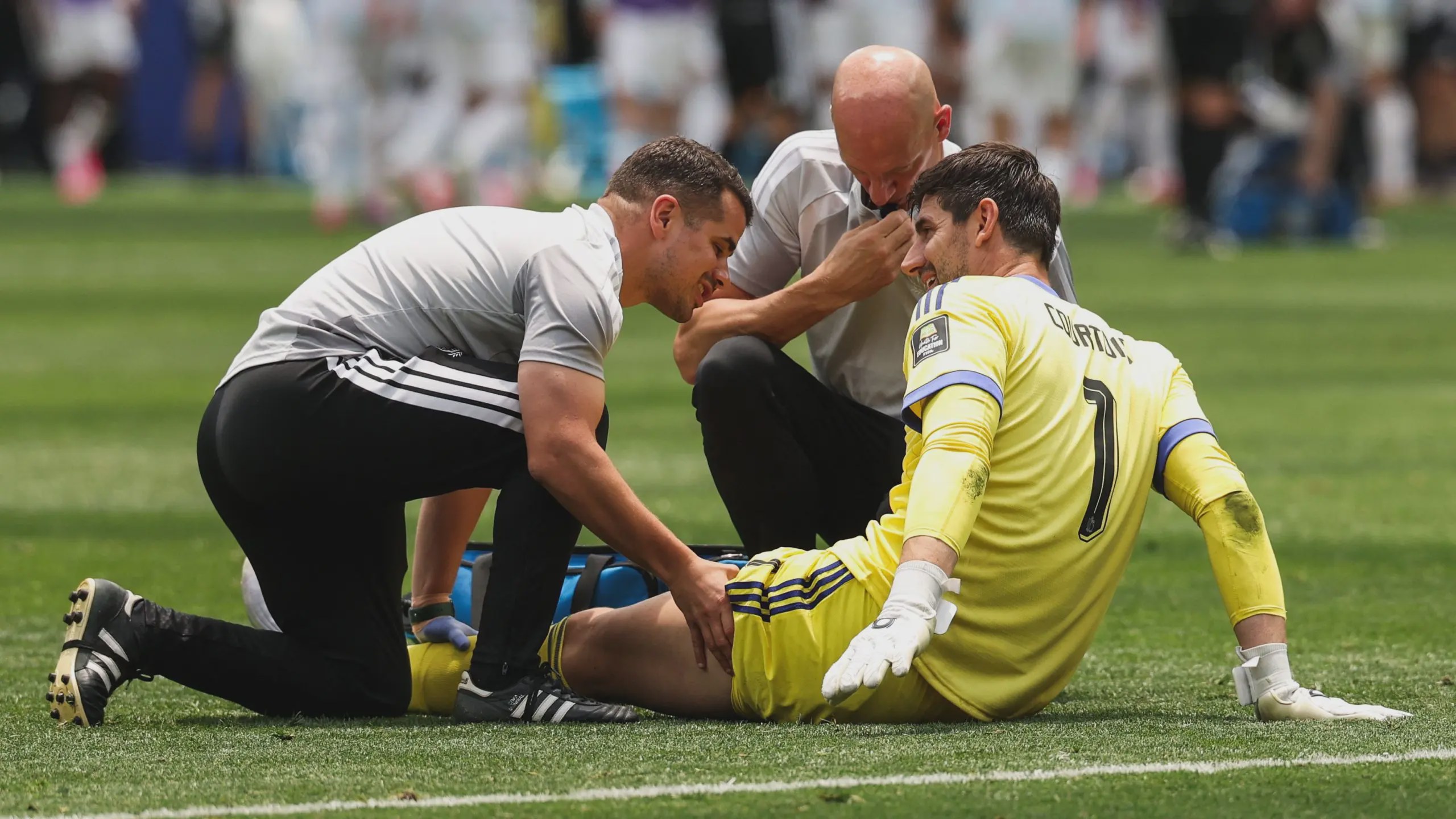 Belgium’s Golden Era on the Brink: De Bruyne and Courtois Weigh Futures