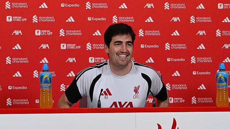 Andoni Iraola Promises Aggressive New Identity at Liverpool