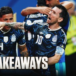 Argentina's Late-Game Heroics: Key Takeaways from the Atlanta Epic
