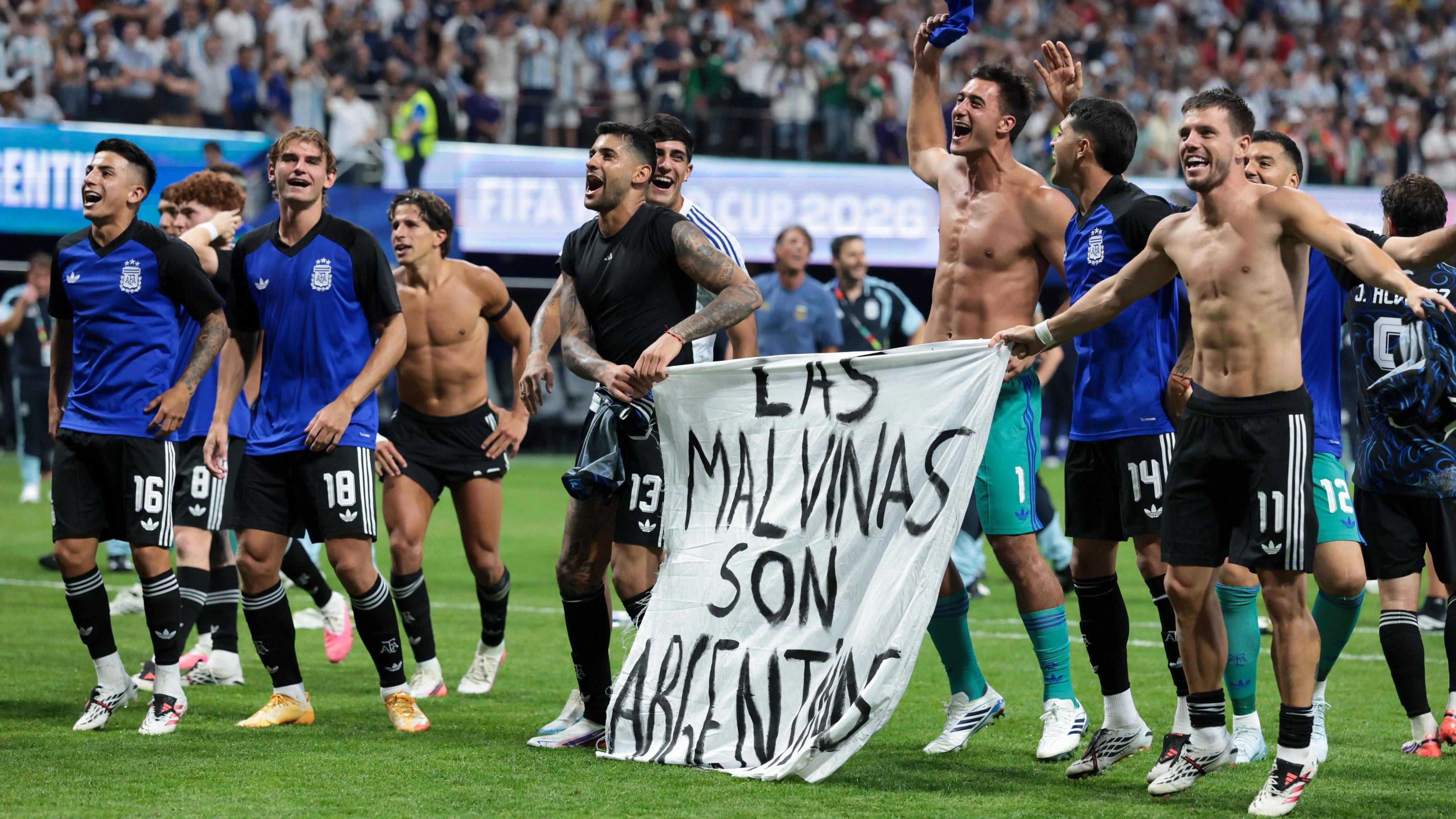 World Cup 2026: Cristian Romero Blasts 'Stupid' Gary Neville Punditry