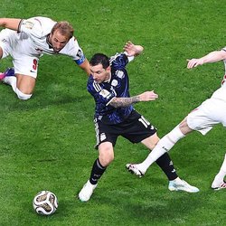 Messi's Atlanta Masterclass: How the 39-Year-Old Genius Tore England Apart