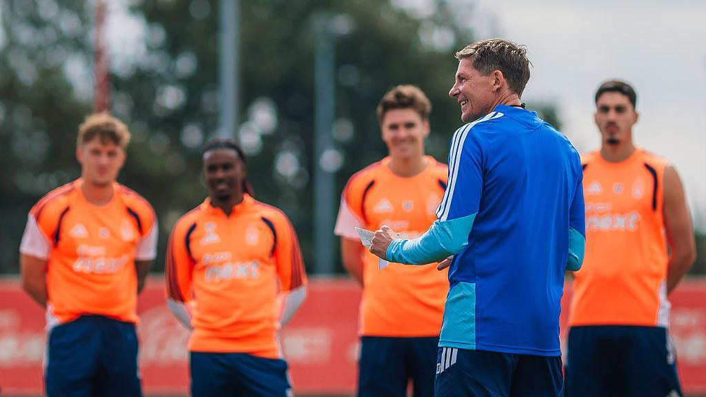 Oliver Glasner Demands Stability as Forest Hotseat Changes Hands Again