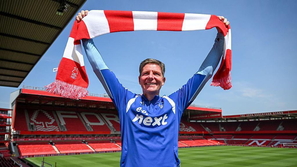 Oliver Glasner Demands Stability as Forest Hotseat Changes Hands Again