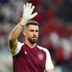 Unai Simón Becomes Heavy Favorite for World Cup Golden Glove Award