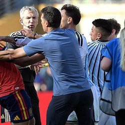 FIFA Launches Investigation into Argentina After Violent Final Chaos