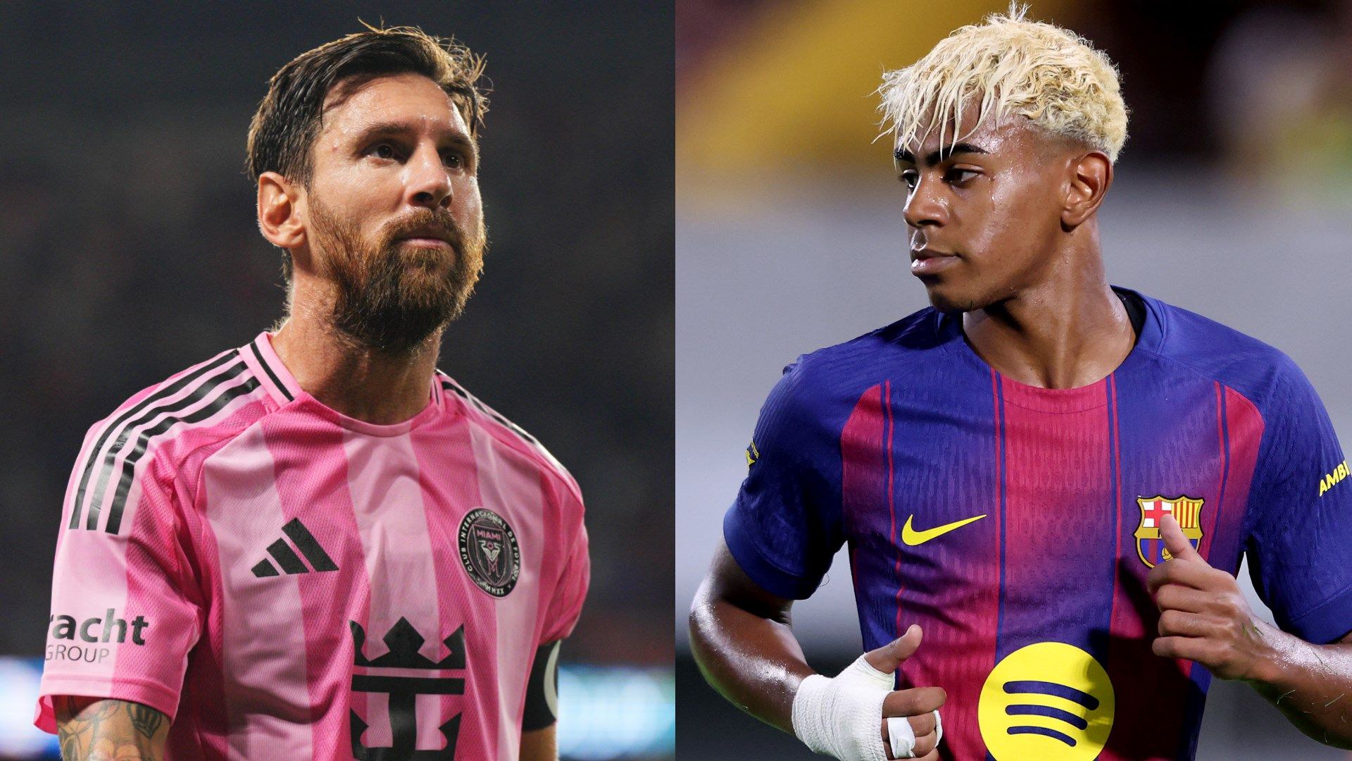 Topps Immortalises Iconic Messi and Yamal Moment in Trading Card