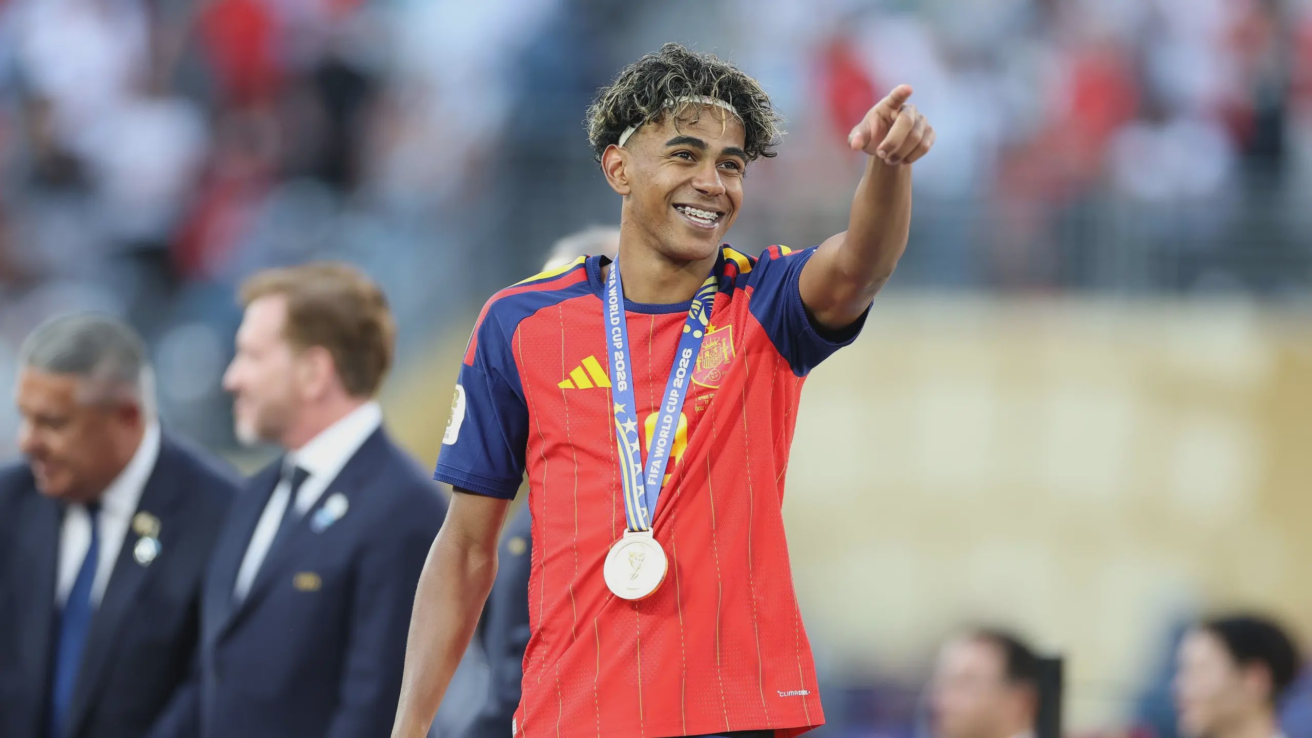Lamine Yamal 'Completes Football' at 19 After World Cup Triumph