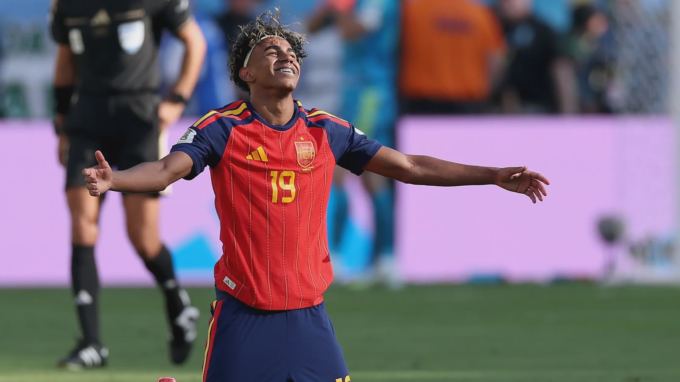 Lamine Yamal 'Completes Football' at 19 After World Cup Triumph