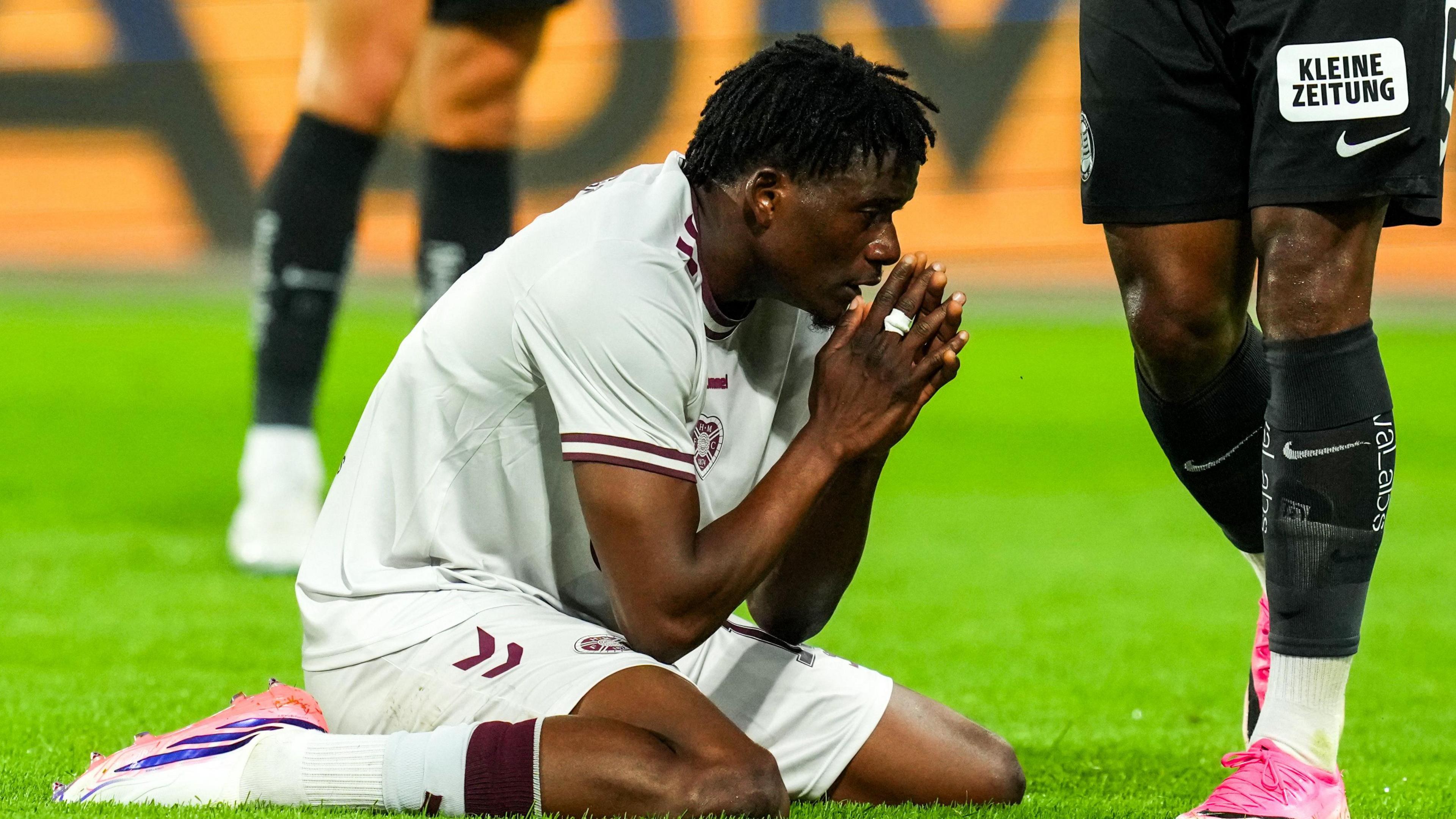Hearts in the Abyss: Can Vrancken Rebuild Tynecastle’s Shattered Dreams?