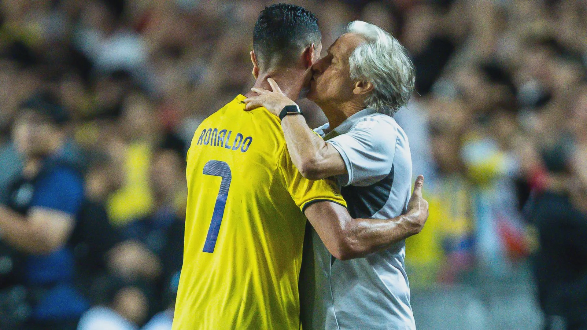 Jesus Confirmed: Portugal’s New Boss Vows to Keep Ronaldo in the Fold