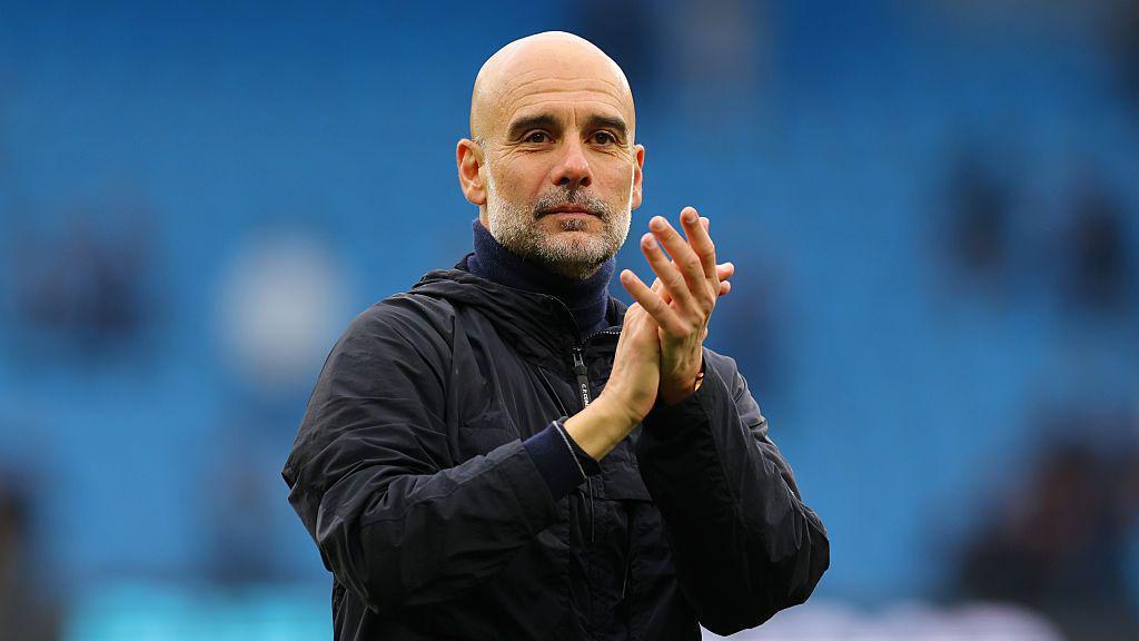 Italy Pursue Pep Guardiola as FIGC President Confirms Talks for National Role