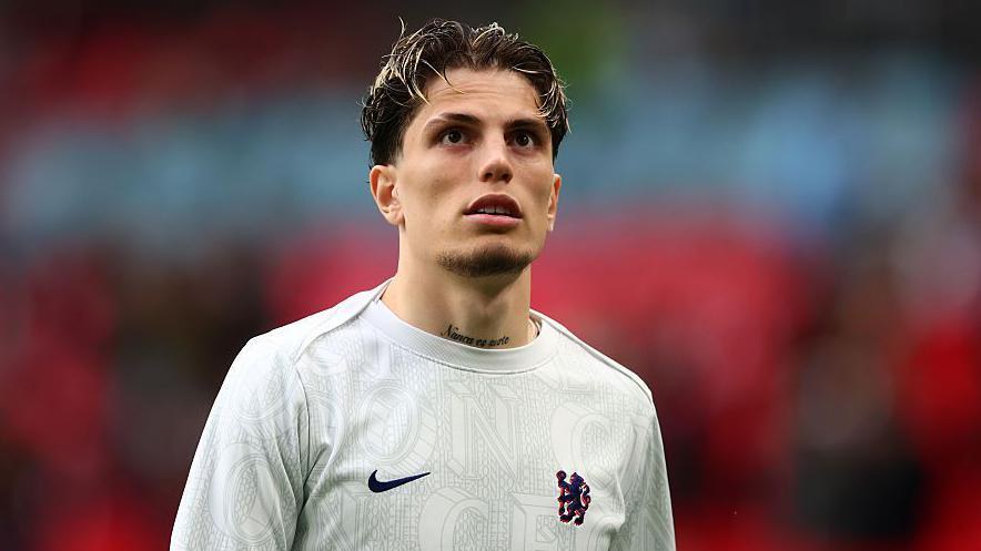 Aston Villa Clinch Alejandro Garnacho Loan With Obligation to Buy