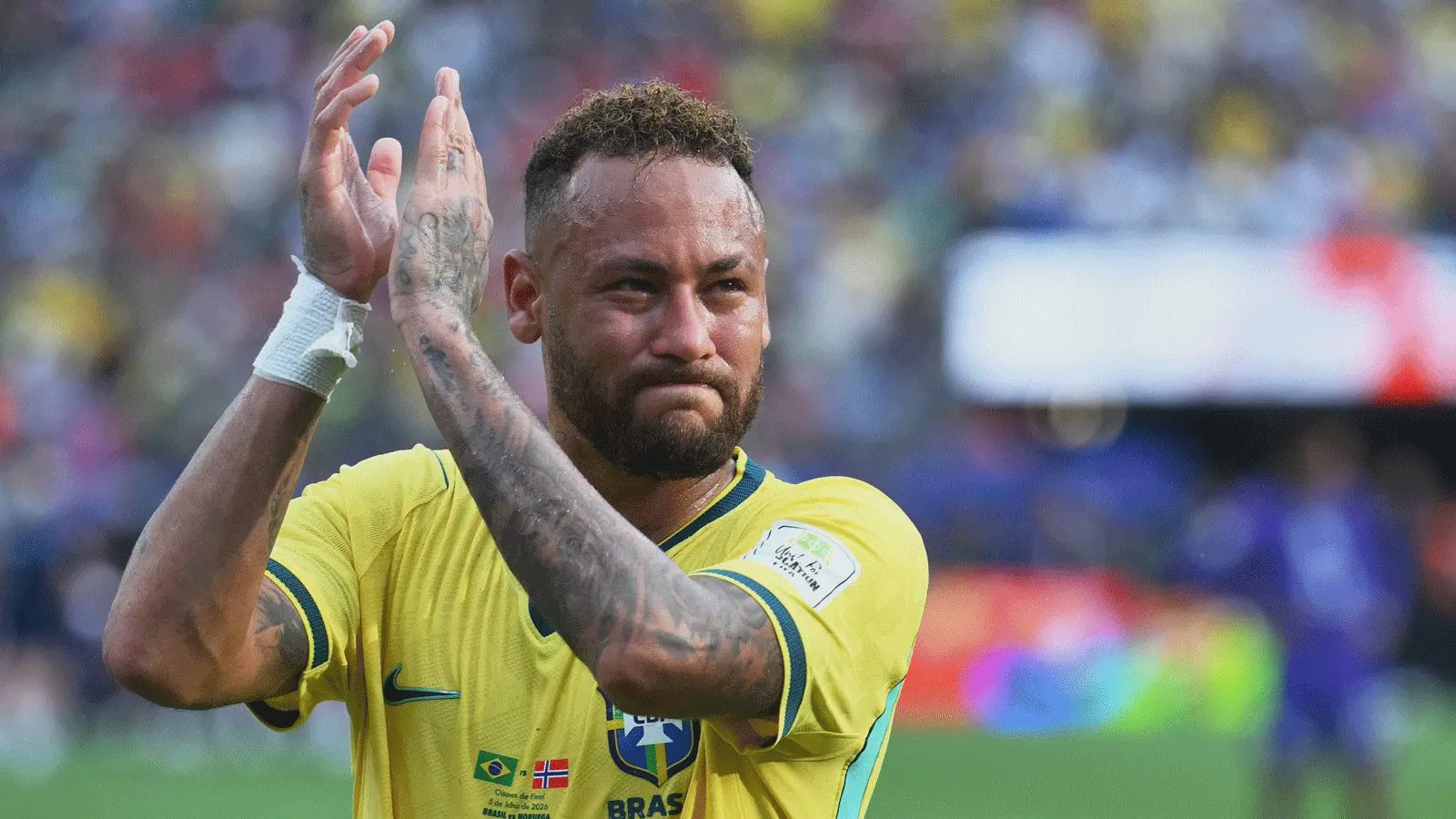 Neymar Spotted at Poker Tournament While Santos Win in Venezuela