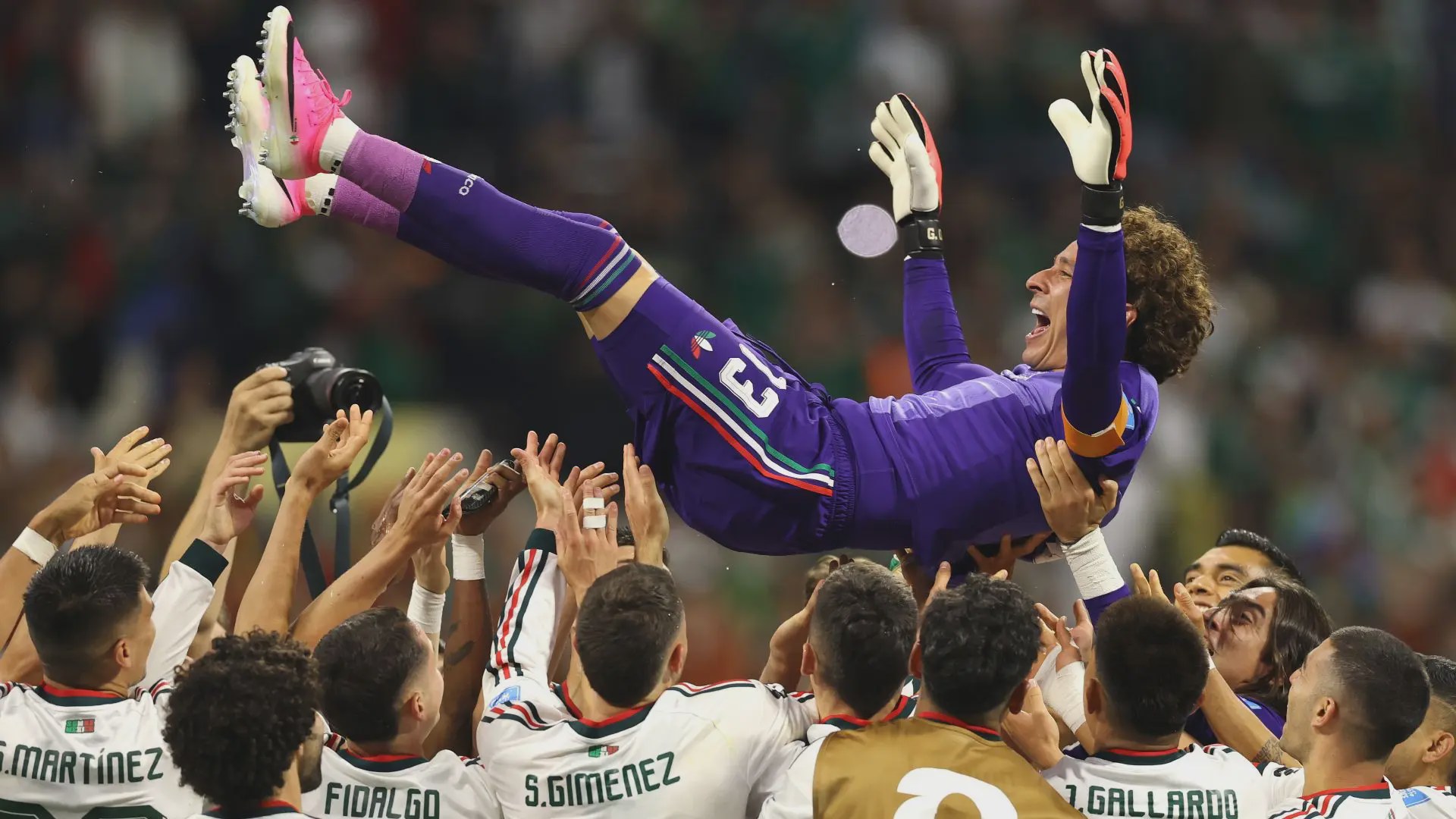 Mexican Legend Guillermo Ochoa Retires After Historic 22-Year Career