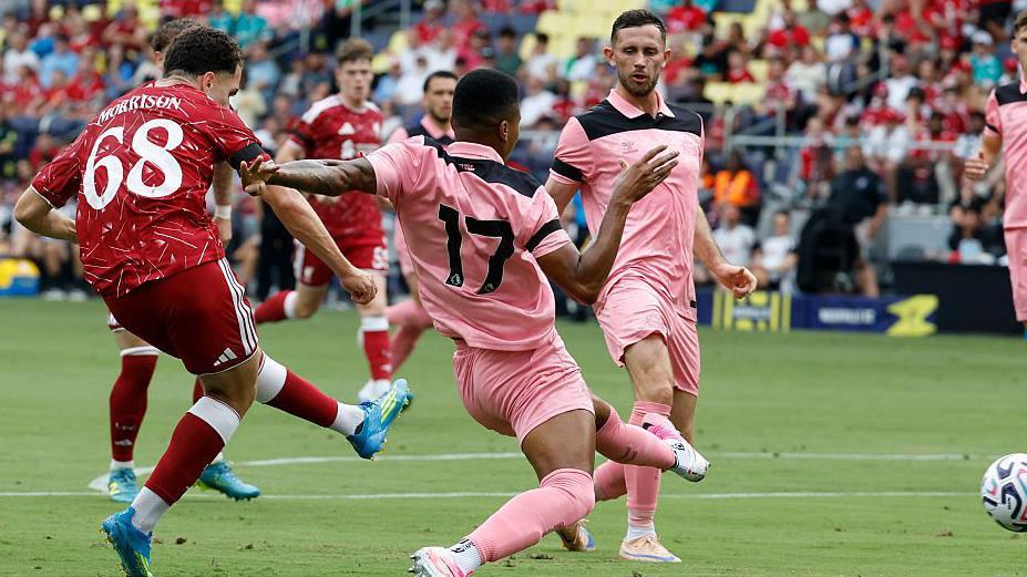 Iraola Era Begins with Scoring Spree as Gomez Injury Marrs Opener
