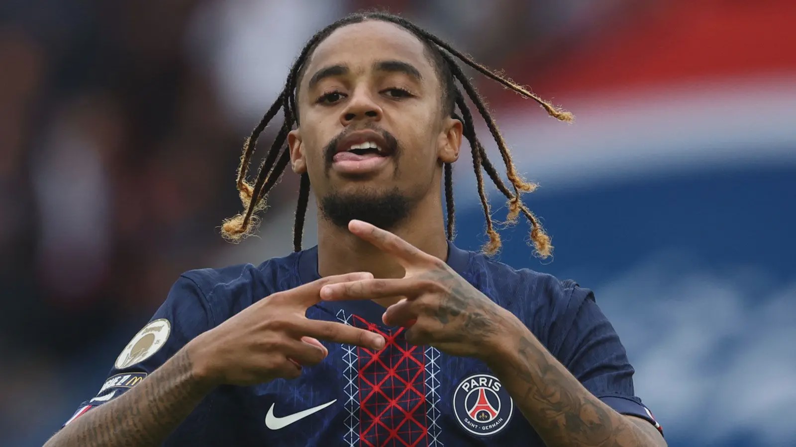 Barcola Agrees Liverpool Move as PSG Demand Record €120m Transfer Fee