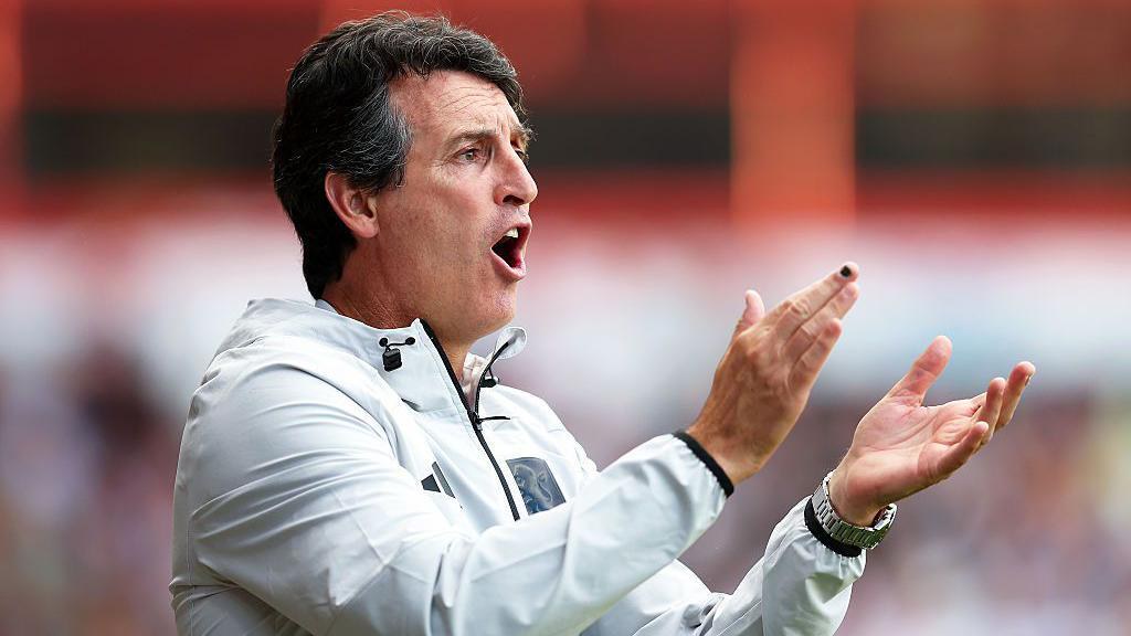 Unai Emery Demands Perfection as Brian Madjo Stars in Villa Loss