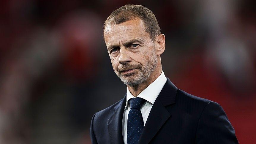 Uefa Weighs World Cup Boycott as Fifa Stakes Sale Sparks Civil War