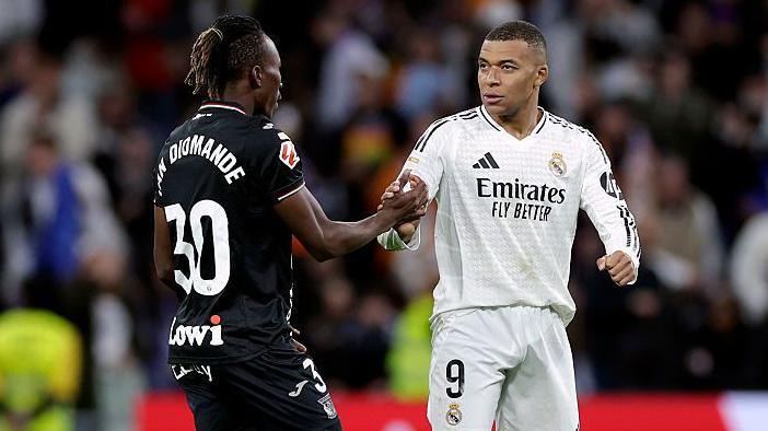 Yan Diomande: The 100m Star Joining Real Madrid's New Era