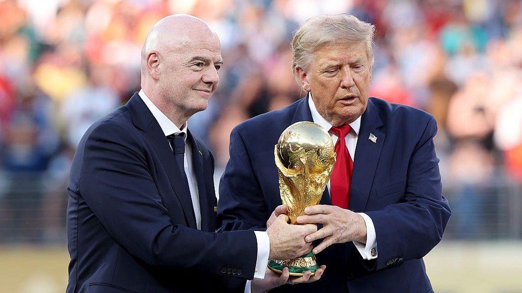 Infantino on the Brink: Can FIFA President Survive UEFA Boycott Threat?