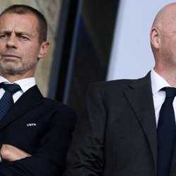 Infantino on the Brink: Can FIFA President Survive UEFA Boycott Threat?