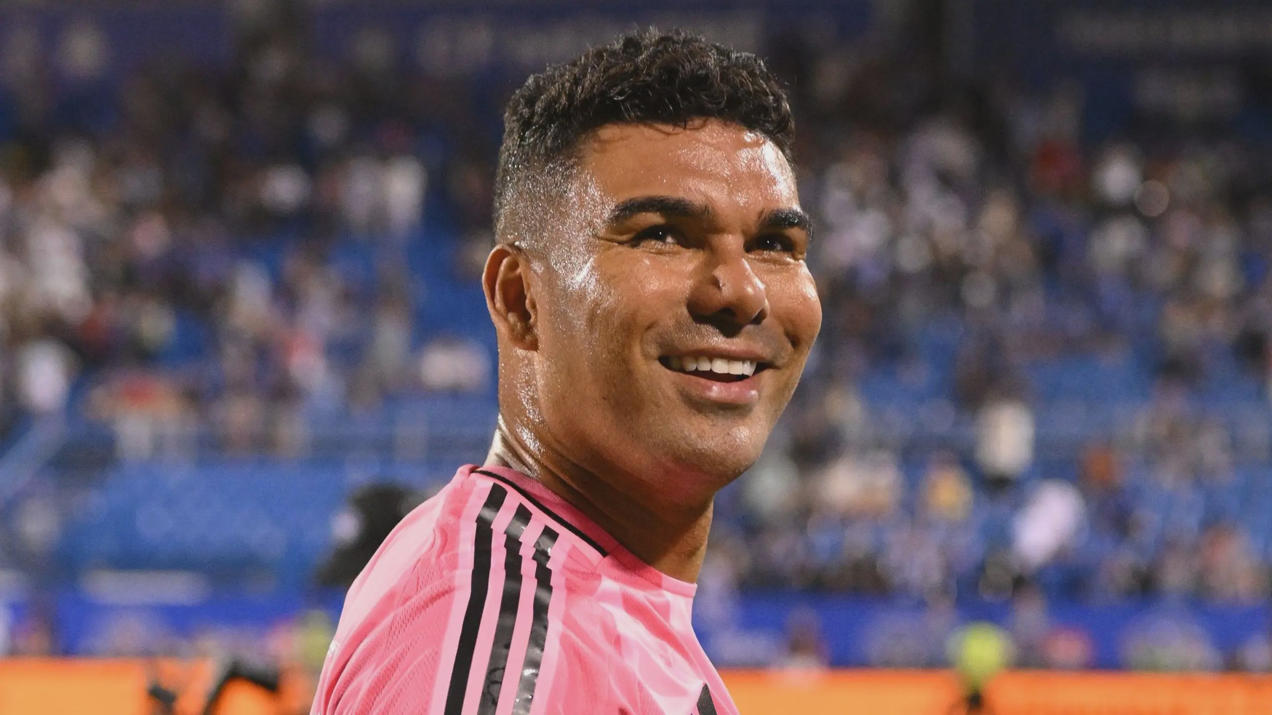 Casemiro Joins Inter Miami: 'Messi is the God of Football'