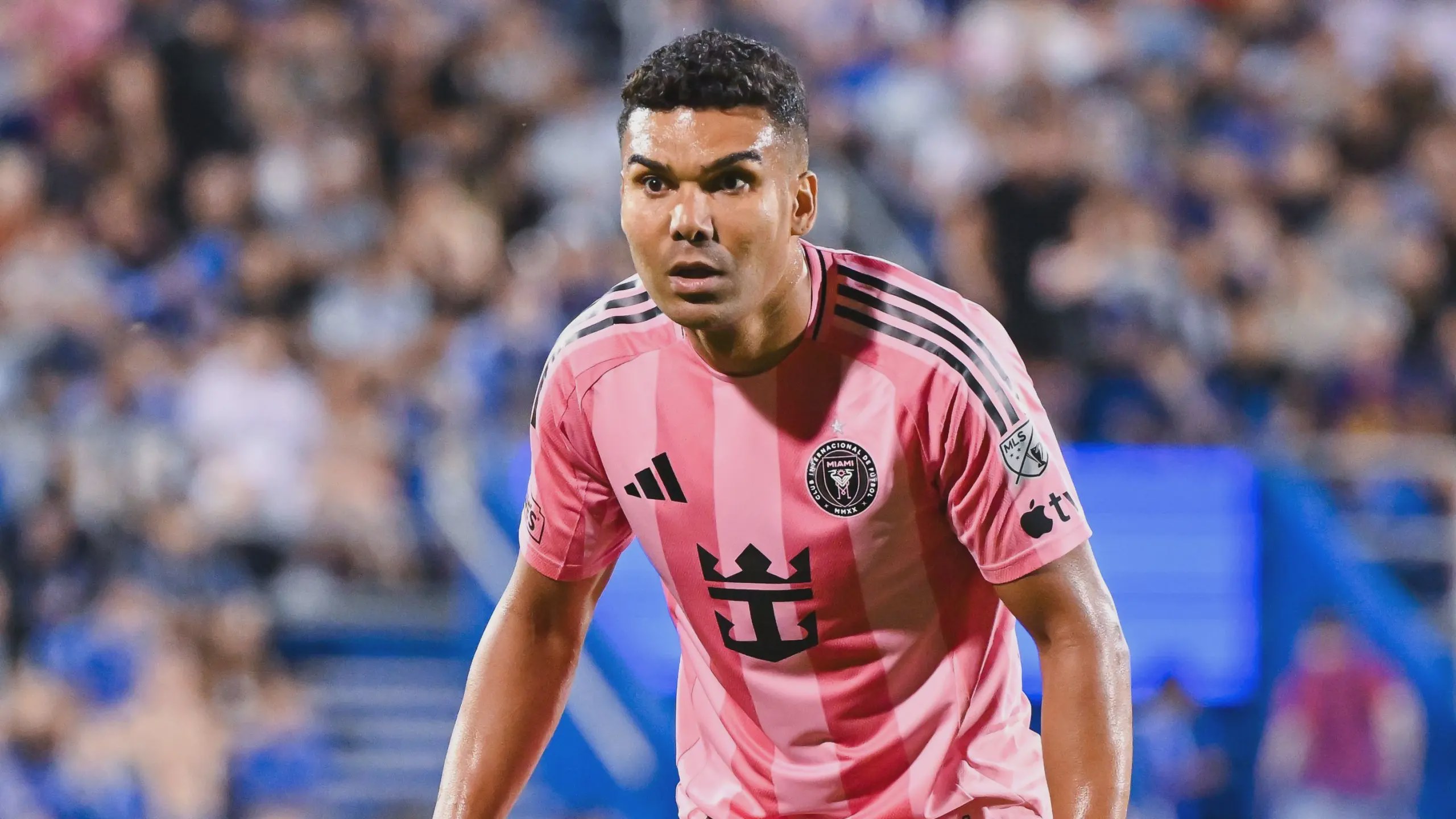 Casemiro Joins Inter Miami: 'Messi is the God of Football'