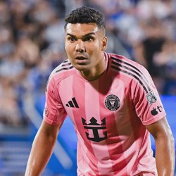 Casemiro Joins Inter Miami: 'Messi is the God of Football'