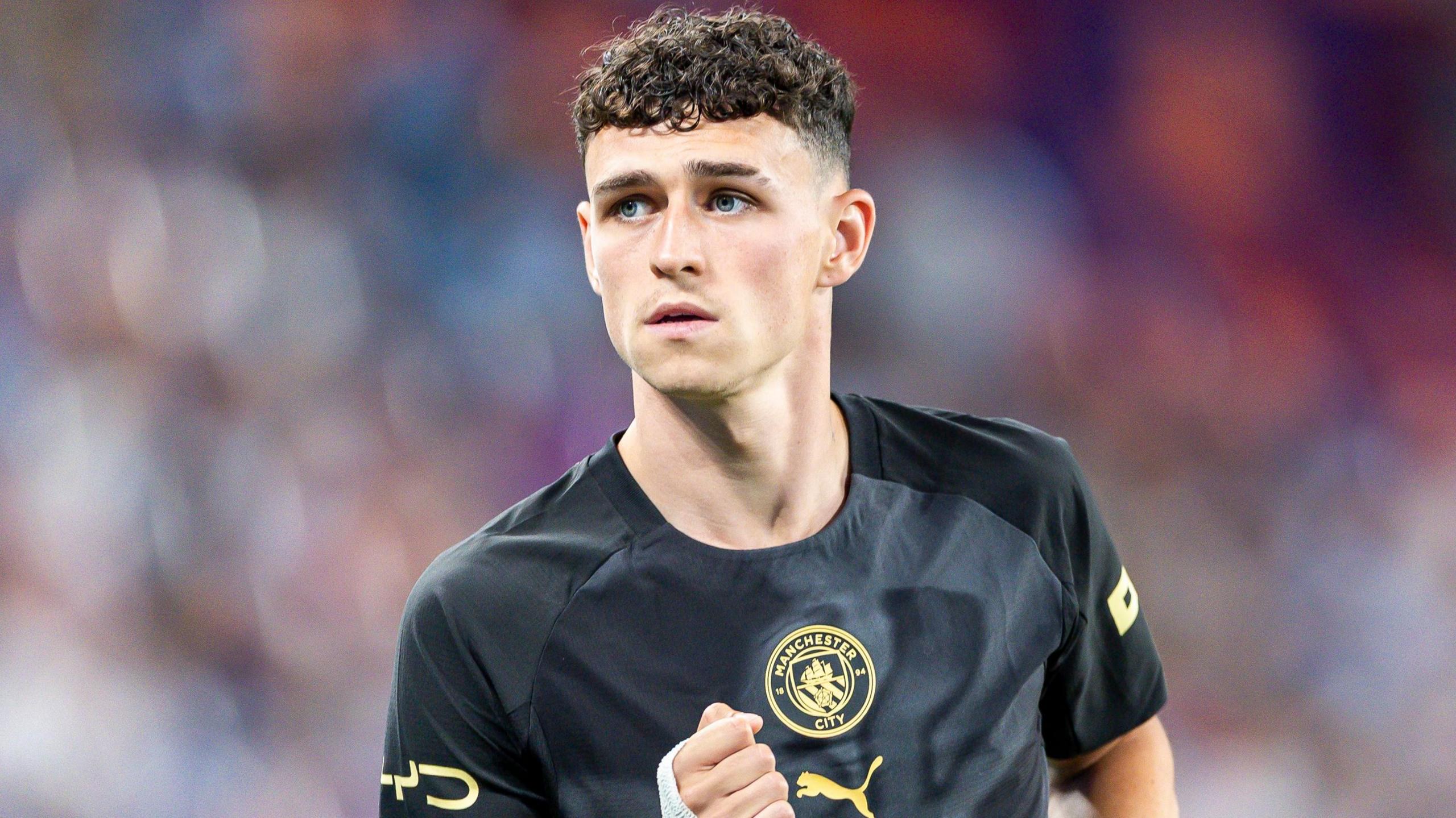 Man City’s New Spark: Ryan McAidoo Shines in Maresca’s Inter Debut