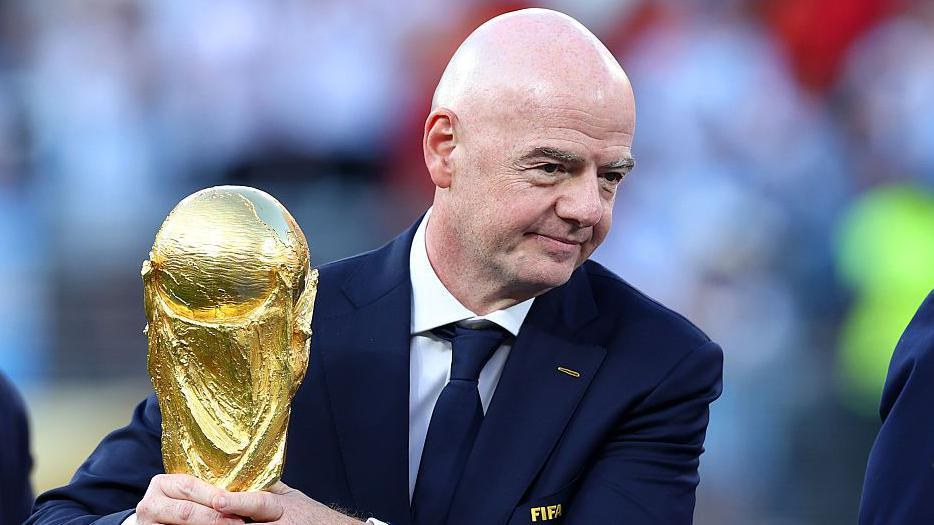 Red Wall Rising: Why Wales Led the Mutiny Against Gianni Infantino