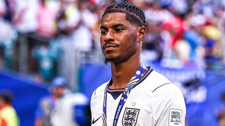 Marcus Rashford Set for Unlikely Manchester United Return After Barca Loan