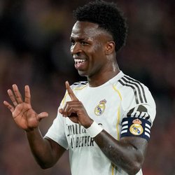 Vinicius Jr Rejects Arsenal Interest to Sign Six-Year Madrid Deal