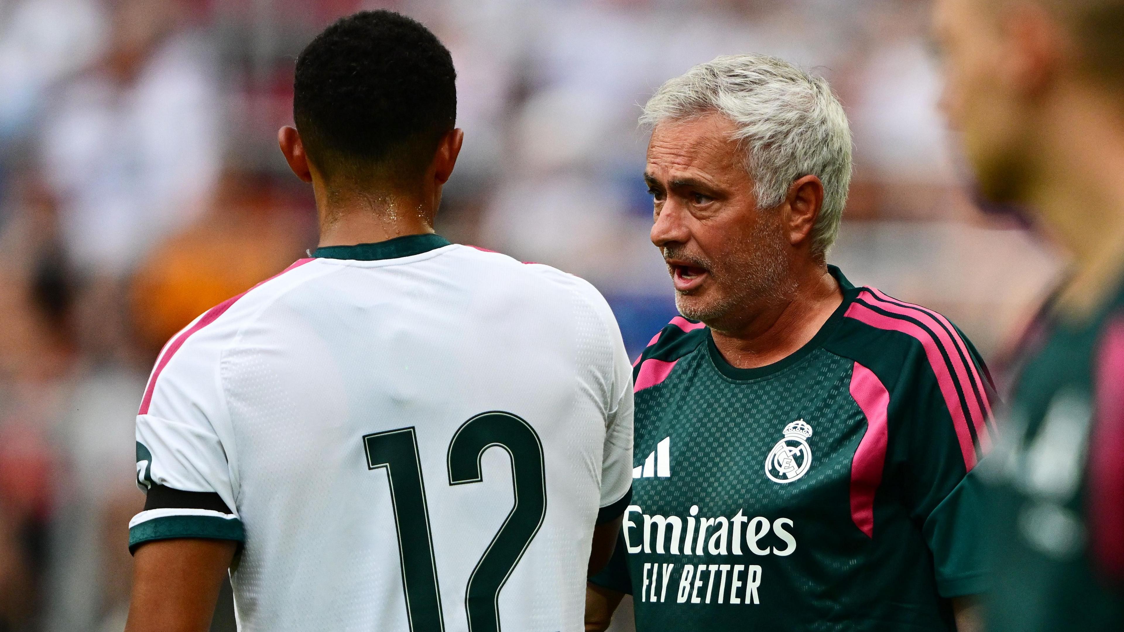 Trent’s Madrid Metamorphosis: Can Mourinho Unlock the England Star?