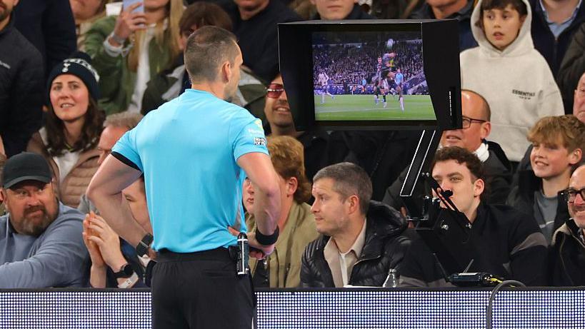 UEFA Referees Chief Rosetti Demands End to 'PlayStation' VAR Reviews