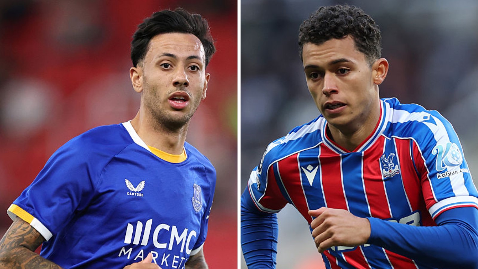 Everton and Palace Seal Bold Swap as Johnson and McNeil Trade Places