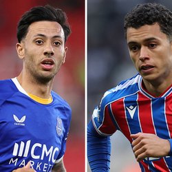 Everton and Palace Seal Bold Swap as Johnson and McNeil Trade Places
