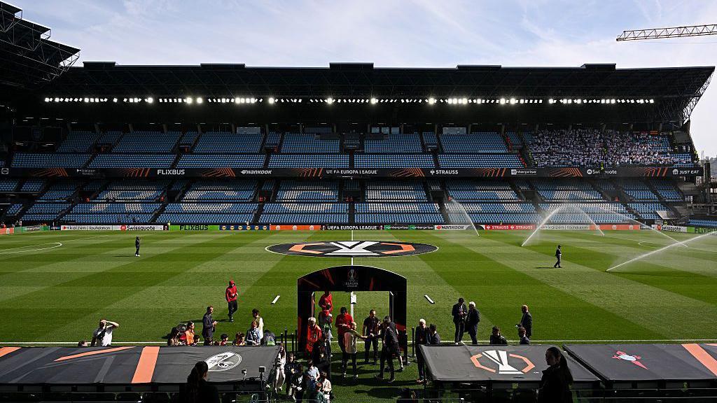 Celta Vigo Pitch Crisis: La Liga Inspection Threatens Season Opener