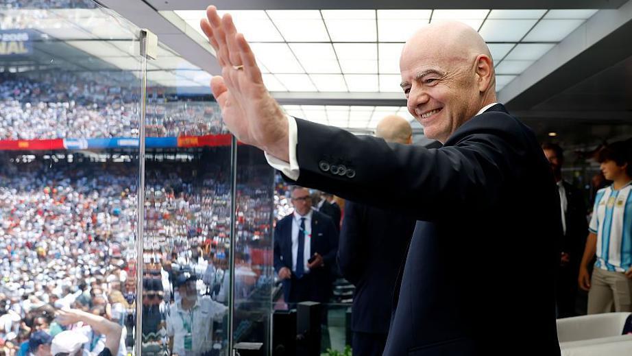 New Zealand Breaks With Oceania To Withdraw Gianni Infantino Support