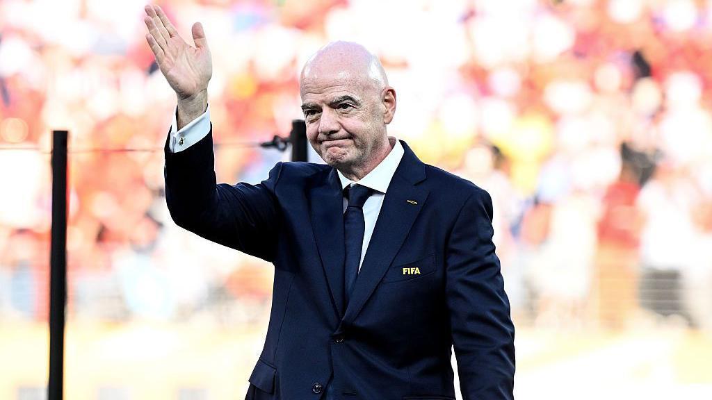 New Zealand Breaks With Oceania To Withdraw Gianni Infantino Support