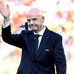 New Zealand Breaks With Oceania To Withdraw Gianni Infantino Support