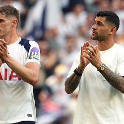 Cristian Romero Bids Farewell to Tottenham in £34m Atletico Move