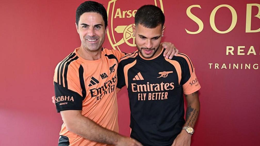 Mikel Arteta Stays Calm as Arsenal Manager Faces Final Year of Contract