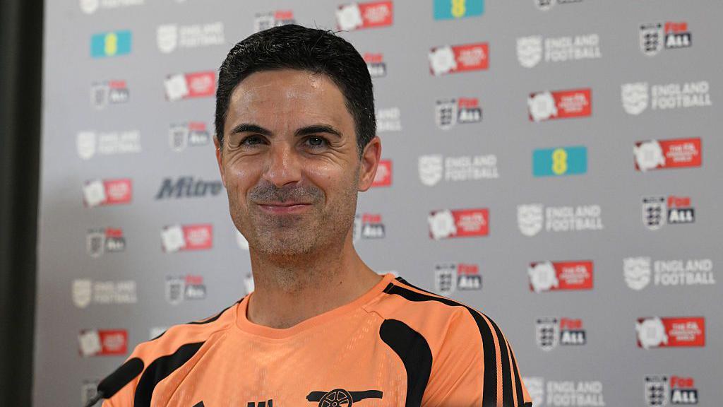 Mikel Arteta Stays Calm as Arsenal Manager Faces Final Year of Contract