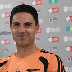 Mikel Arteta Stays Calm as Arsenal Manager Faces Final Year of Contract
